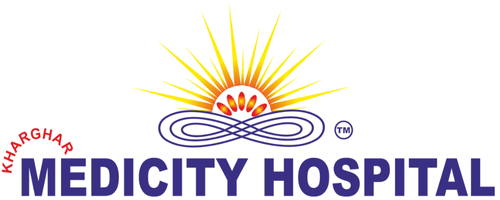 Kharghar Medicity Hospital Logo