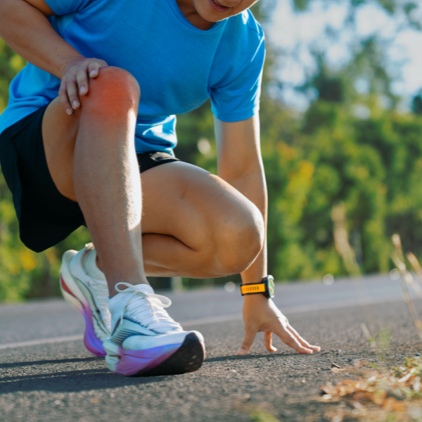Returning to exercise after knee replacement