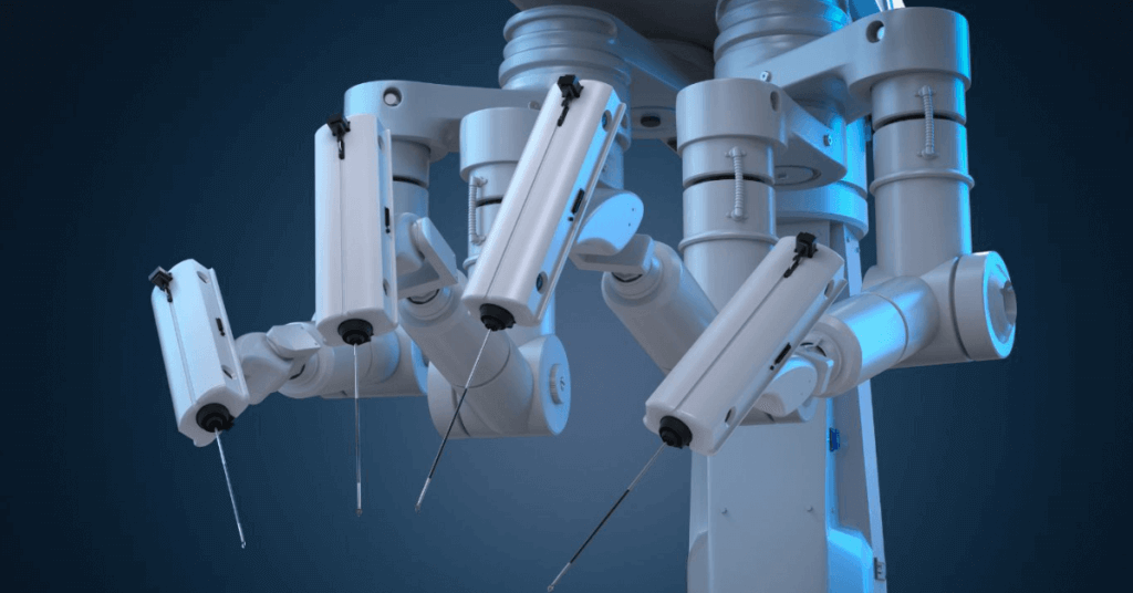 Robotic Knee Replacement in Kharghar