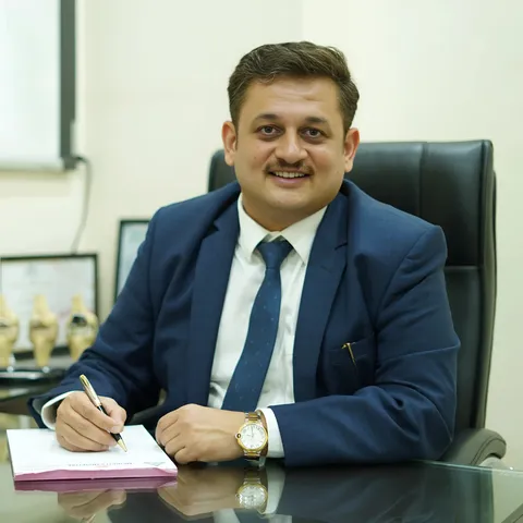 Dr. Pramod Bhor - Robotic Knee Replacement Specialist