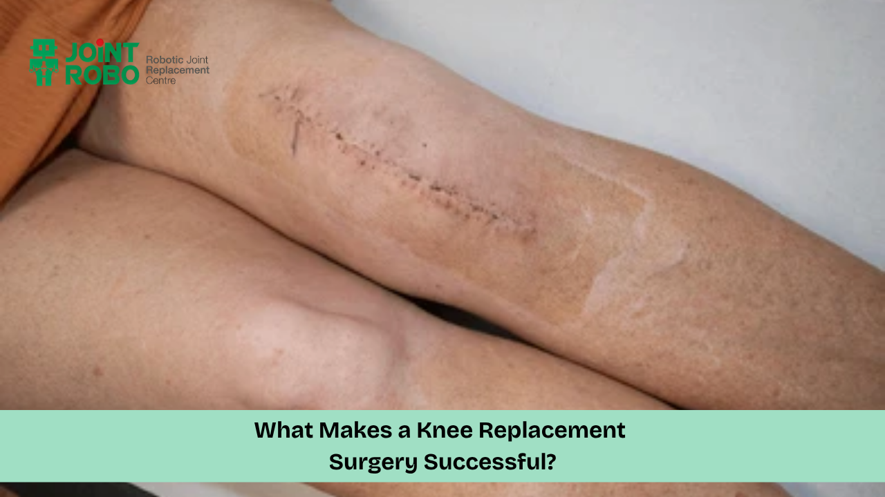 How Robotic Technology Is Improving Knee Replacement Planning