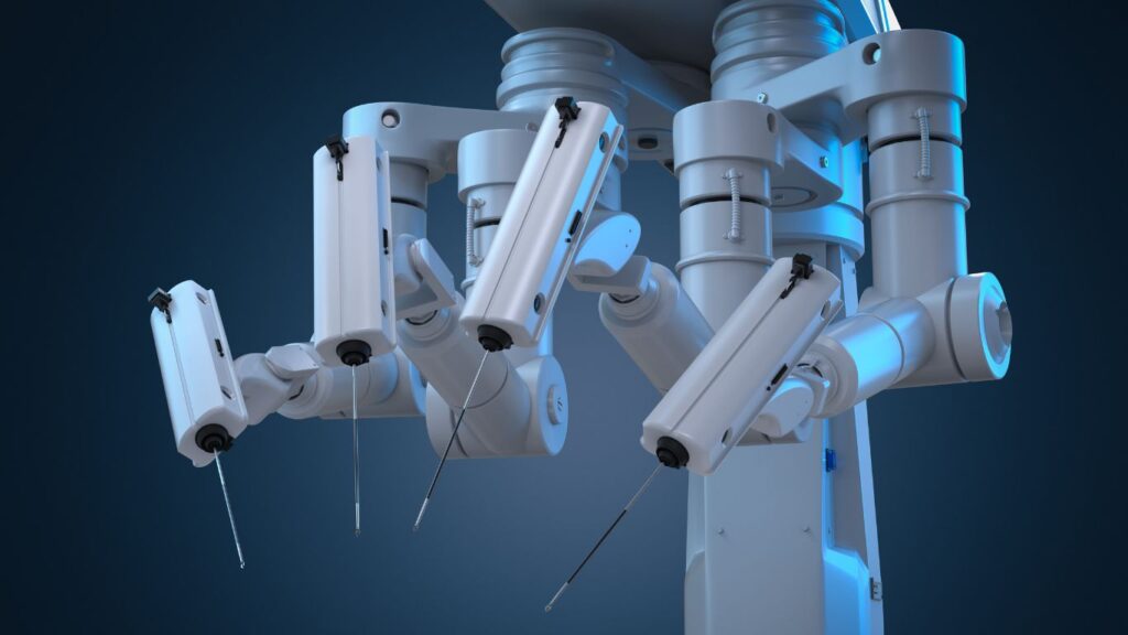 Robotic Knee Replacement in Kharghar