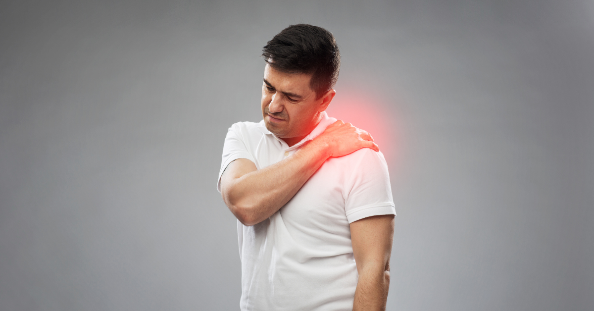 Frozen Shoulder Treatment in Navi Mumbai
