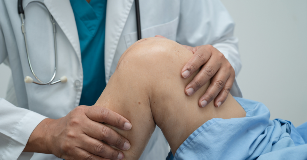 Knee Arthroscopy Surgeon in Kharghar
