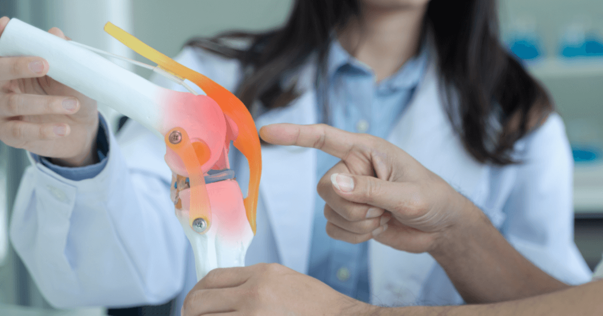 Partial and Total Knee Replacement