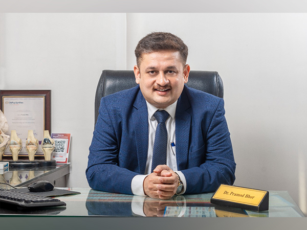 Orthopaedic surgeon in Kharghar