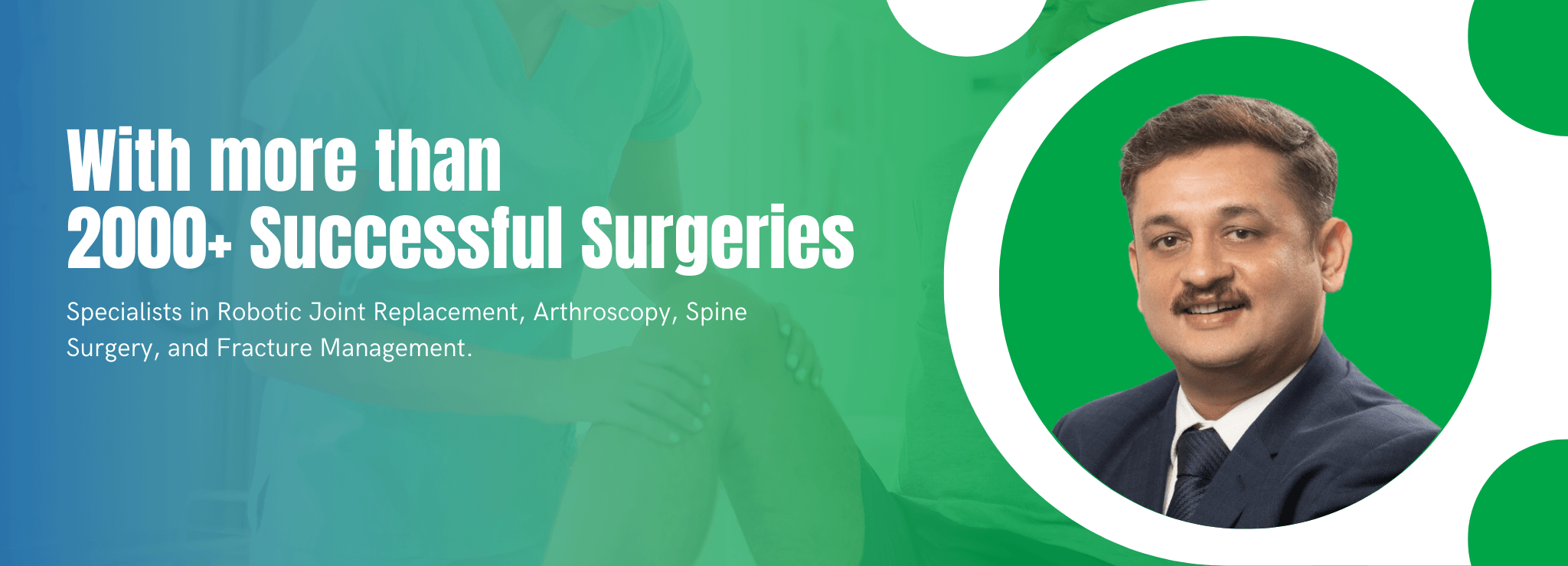 Best Robotic Knee Replacement In Navi Mumbai