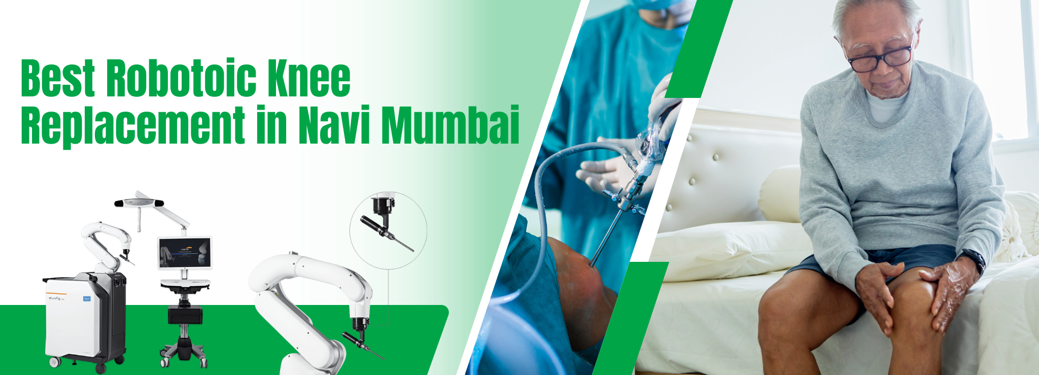 Best Robotic Knee Replacement In Navi Mumbai