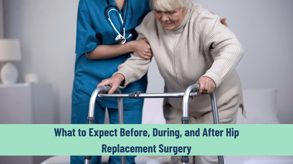 Hip Replacement Surgery